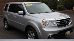 2013 Honda Pilot EX-L
