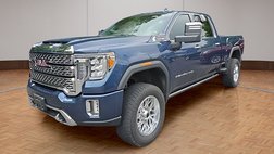2021 GMC Sierra 2500HD Denali
