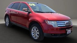 2008 Ford Edge Limited