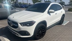2021 Mercedes-Benz GLA-Class GLA 250