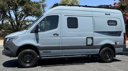 2022 Mercedes-Benz Sprinter 2500
