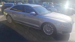 2015 Audi A8 3.0T quattro
