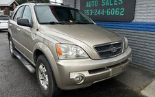 2004 Kia Sorento EX