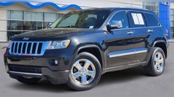 2011 Jeep Grand Cherokee Limited