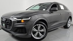 2022 Audi Q8 quattro Premium Plus 55 TFSI