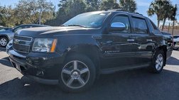 2007 Chevrolet Avalanche LTZ RWD