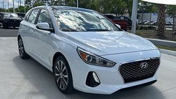 2020 Hyundai Elantra GT Base