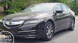 2015 Acura TLX Base