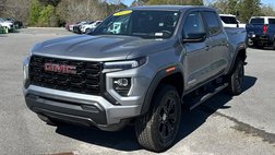 2023 GMC Canyon Elevation