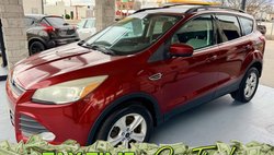 2013 Ford Escape SE