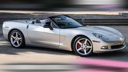 2006 Chevrolet Corvette Base