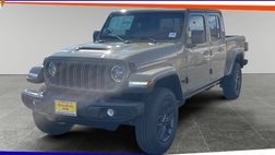 2026 Jeep Gladiator Sport S