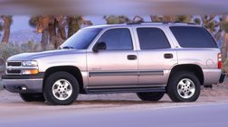 2004 Chevrolet Tahoe Z71