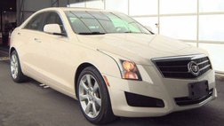 2014 Cadillac ATS 2.0T Luxury