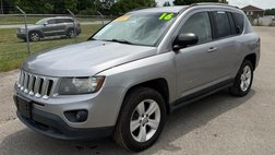 2016 Jeep Compass Sport 4WD
