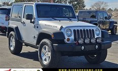 2010 Jeep Wrangler Rubicon