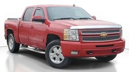 2012 Chevrolet Silverado 1500 LT