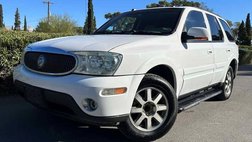2004 Buick Rainier CXL Plus