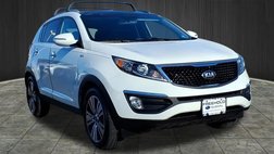 2016 Kia Sportage EX