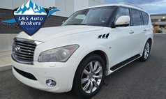 2014 Infiniti QX80 Base