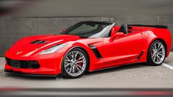 2015 Chevrolet Corvette Z06