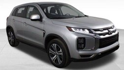 2025 Mitsubishi Outlander Sport ES