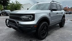 2021 Ford Bronco Sport Base