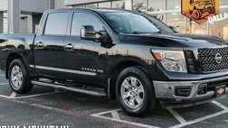 2019 Nissan Titan SV