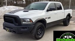 2018 Ram Ram Pickup 1500 Rebel