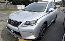 2014 Lexus RX 350 F SPORT