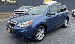 2014 Subaru Forester 2.5i Limited