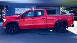 2021 GMC Sierra 1500 Base