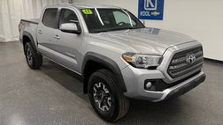 2017 Toyota Tacoma TRD Off-Road