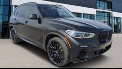 2020 BMW X5 M50i xDrive