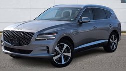 2021 Genesis GV80 3.5T