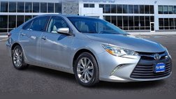 2015 Toyota Camry XLE V6