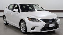 2015 Lexus CT 200h Base