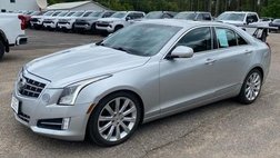 2013 Cadillac ATS 3.6L Premium