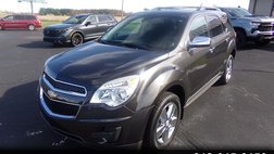 2014 Chevrolet Equinox LT
