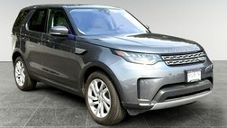 2017 Land Rover Discovery HSE Td6