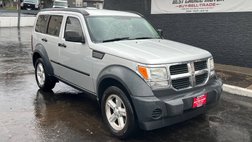 2007 Dodge Nitro SXT