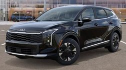 2026 Kia Sportage Hybrid LX