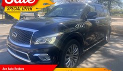 2015 Infiniti QX80 Base