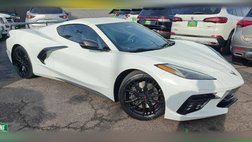 2021 Chevrolet Corvette Stingray