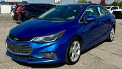 2018 Chevrolet Cruze Premier Auto