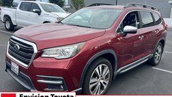 2021 Subaru Ascent Touring