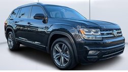 2019 Volkswagen Atlas V6 SE R-Line 4Motion