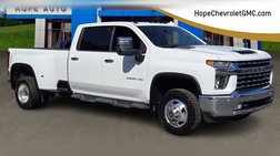 2020 Chevrolet Silverado 3500HD LTZ