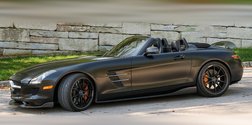 2012 Mercedes-Benz SLS AMG Base