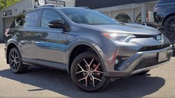 2018 Toyota RAV4 Hybrid SE